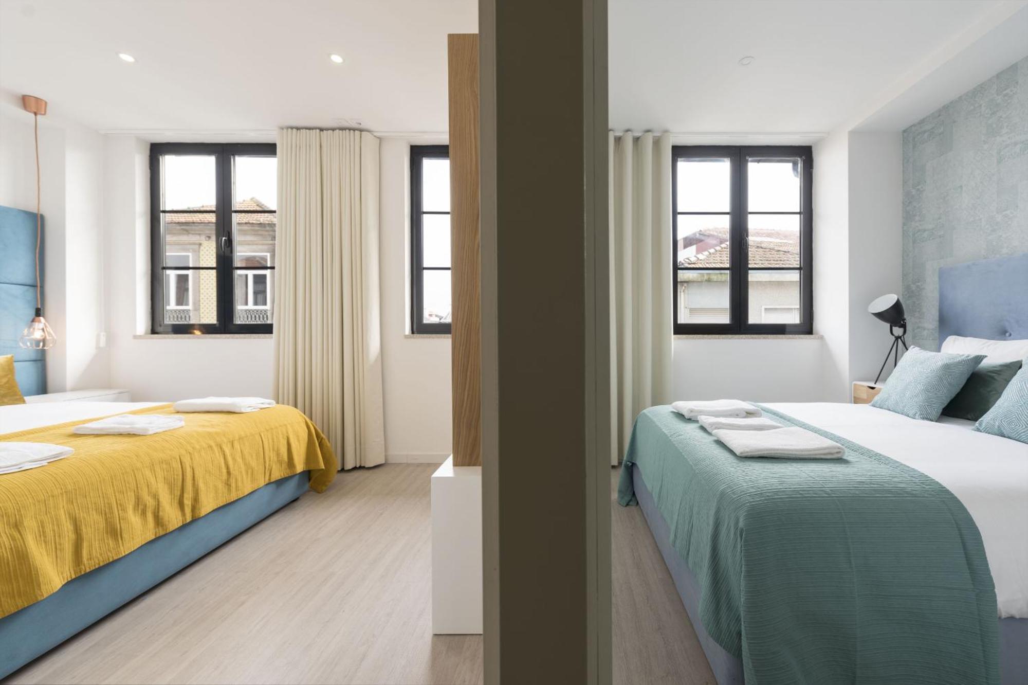 Apartament Santo Ildefonso Ricahouses Porto