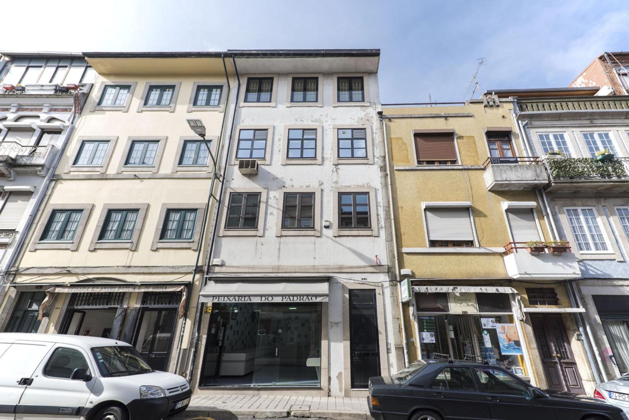 Apartament Santo Ildefonso Ricahouses Porto