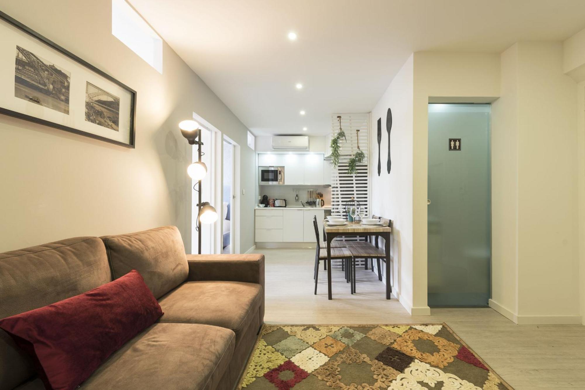 Santo Ildefonso Ricahouses Apartament *