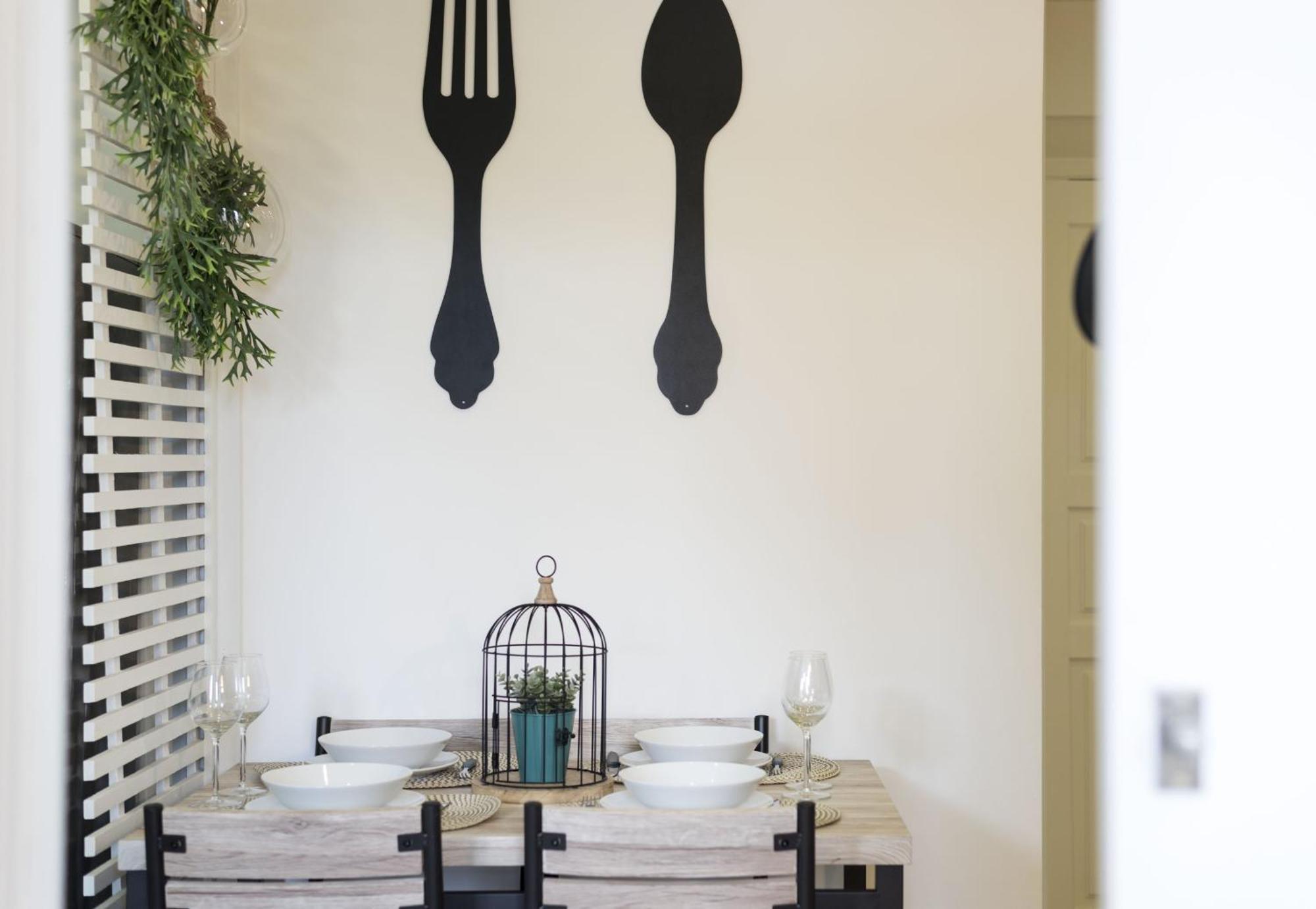 Apartament Santo Ildefonso Ricahouses