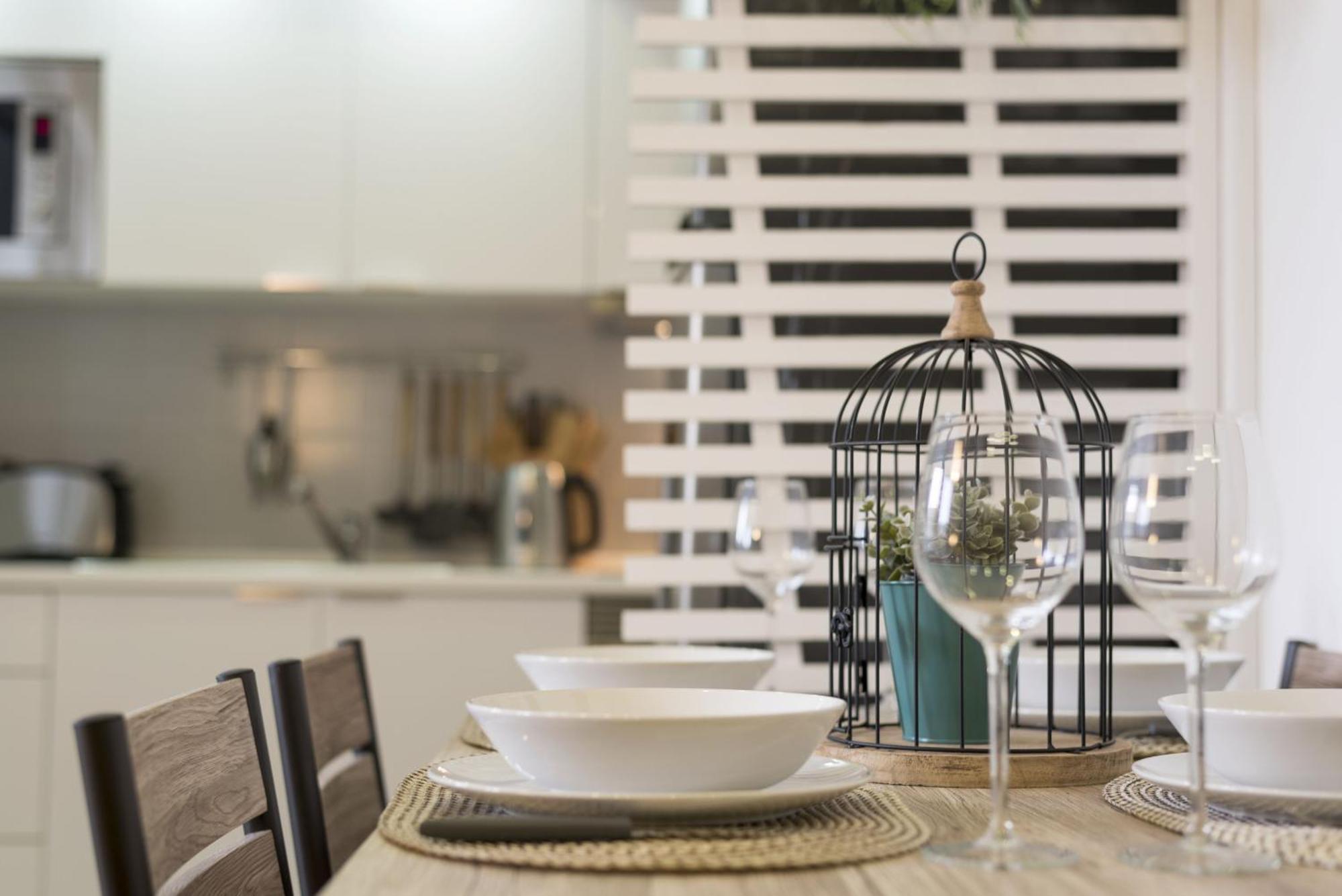 Santo Ildefonso Ricahouses Apartament