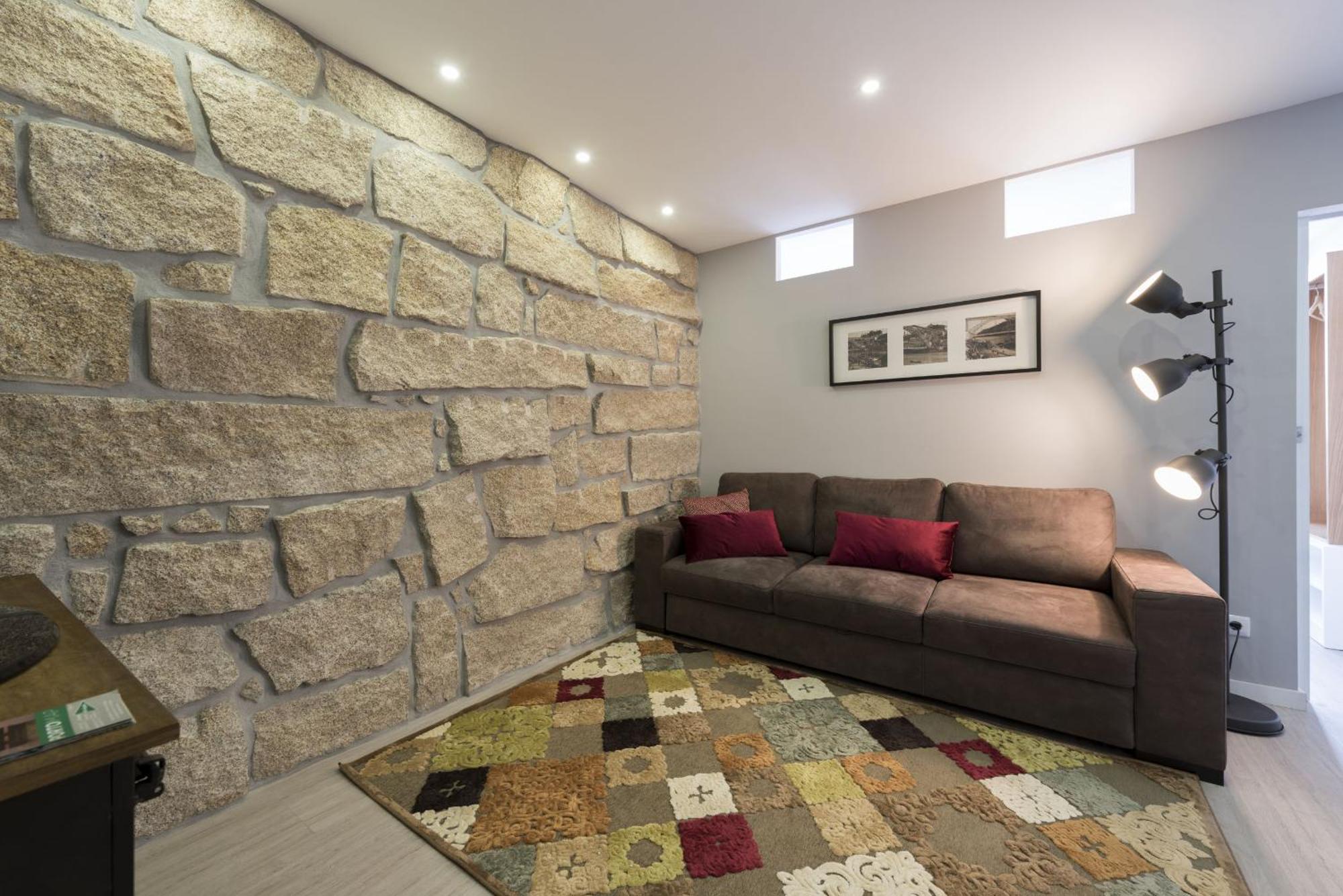 Apartament Santo Ildefonso Ricahouses
